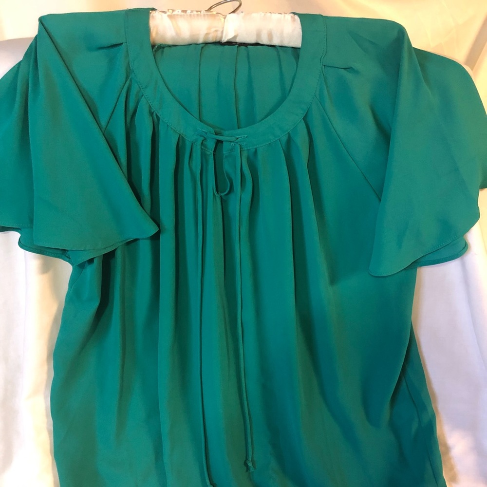 Womens’ Stylish Business Casual Blouse